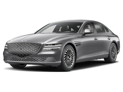 2024 Genesis Electrified G80 Advanced Sedan
