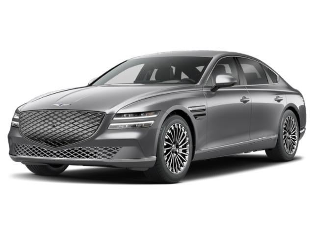 2024 Genesis Electrified G80 Advanced Sedan