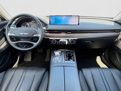2024 Genesis Electrified G80 Advanced Sedan