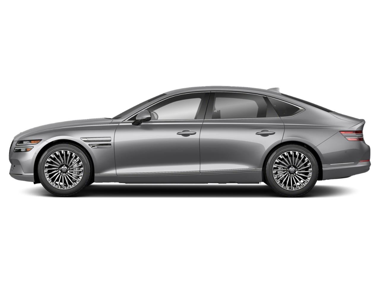 2024 Genesis Electrified G80 Advanced Sedan