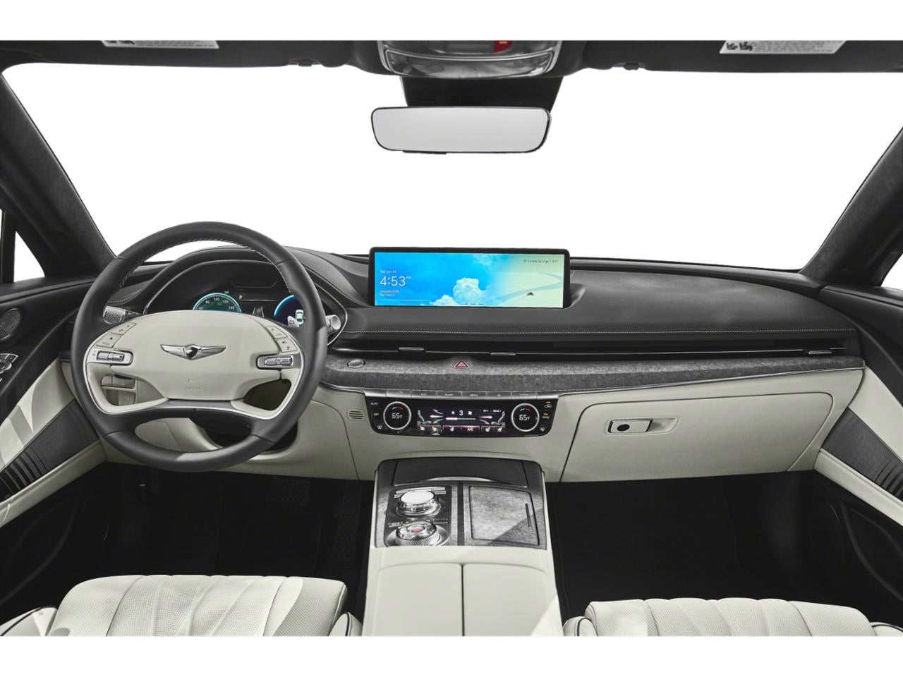 2024 Genesis Electrified G80 Advanced Sedan