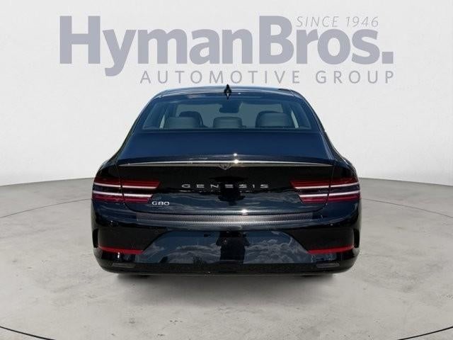 2024 Genesis Electrified G80 Advanced Sedan