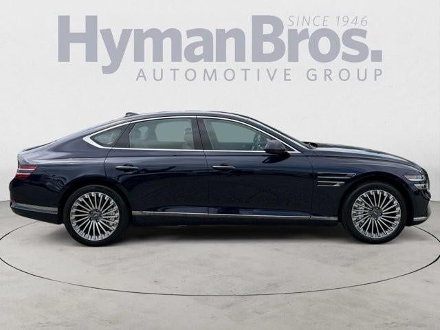 Used 2024 GENESIS Electrified G80 Base with VIN KMTGE4S14RU008414 for sale in Midlothian, VA