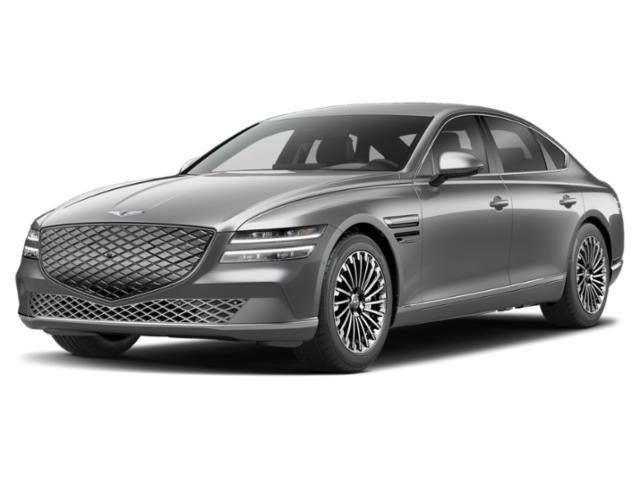 2024 Genesis Electrified G80 Advanced Sedan