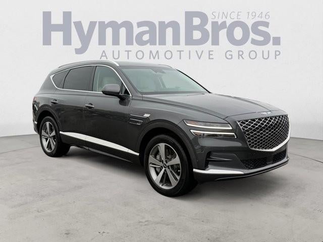 2023 GENESIS GV80 Standard