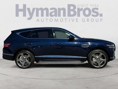2024 Genesis GV80 3.5T AWD
