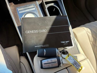 2024 Genesis GV80 3.5T AWD
