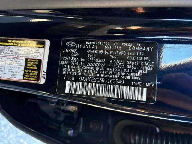 2024 Genesis GV80 3.5T AWD