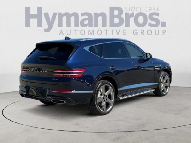 2024 Genesis GV80 3.5T AWD