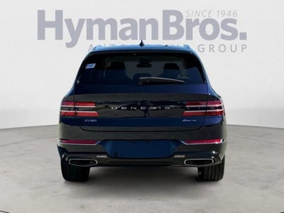 2024 Genesis GV80 3.5T AWD