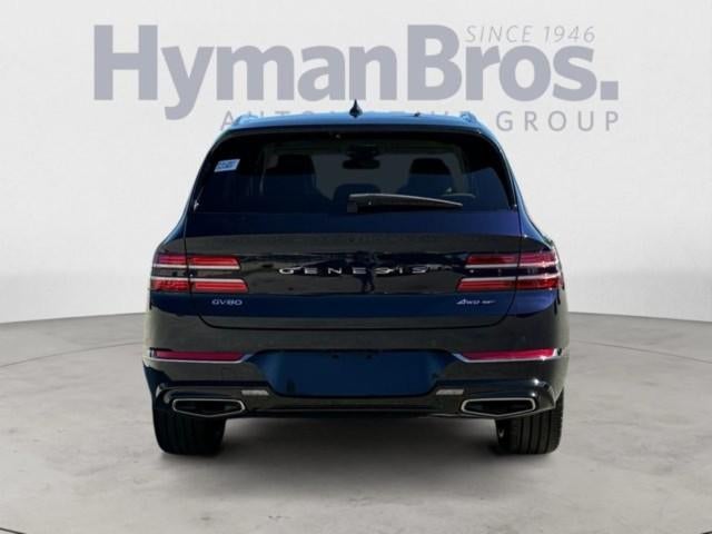 2024 Genesis GV80 3.5T AWD
