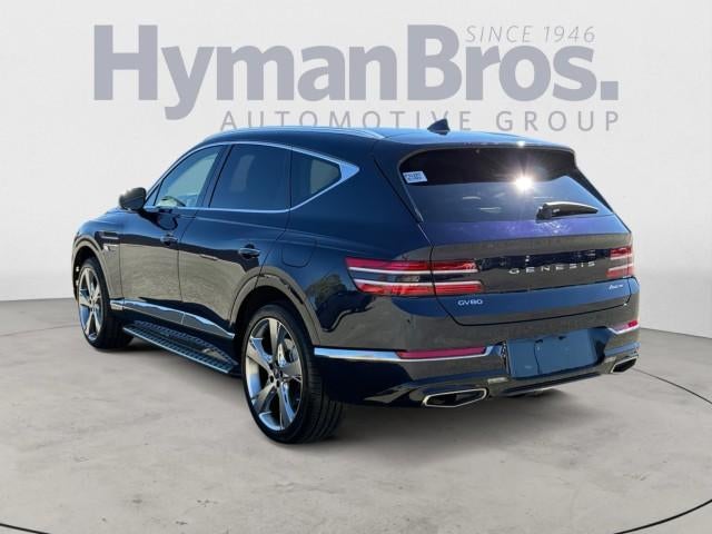 2024 Genesis GV80 3.5T AWD