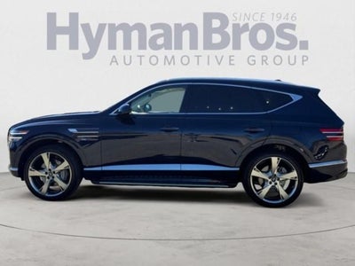 2024 Genesis GV80 3.5T AWD
