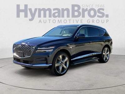 2024 Genesis GV80 3.5T AWD