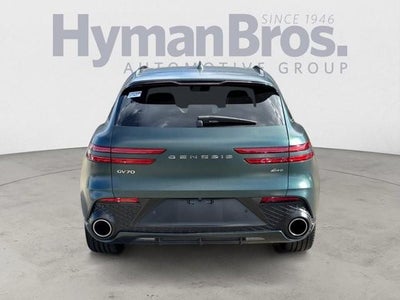 2023 Genesis GV70 2.5T AWD