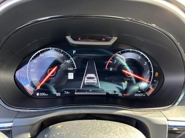 2023 Genesis GV70 2.5T AWD