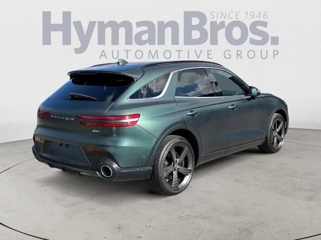 2023 Genesis GV70 2.5T AWD