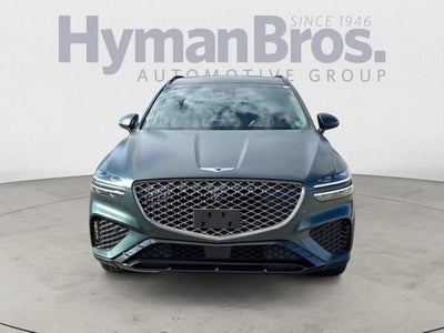 2023 Genesis GV70 2.5T AWD