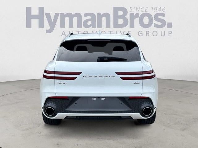 2023 Genesis GV70 2.5T AWD