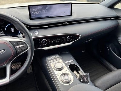 2023 Genesis GV70 2.5T AWD