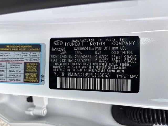 2023 Genesis GV70 2.5T AWD