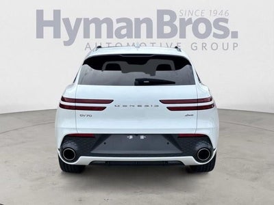 2023 Genesis GV70 2.5T AWD
