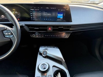 2022 Kia EV6 Wind RWD