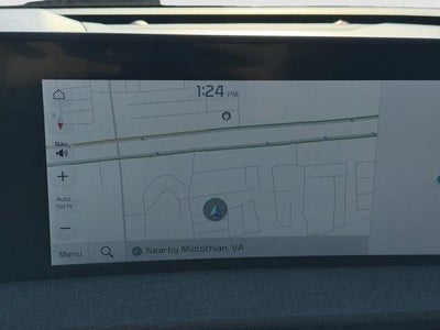 2022 Kia EV6 Wind RWD