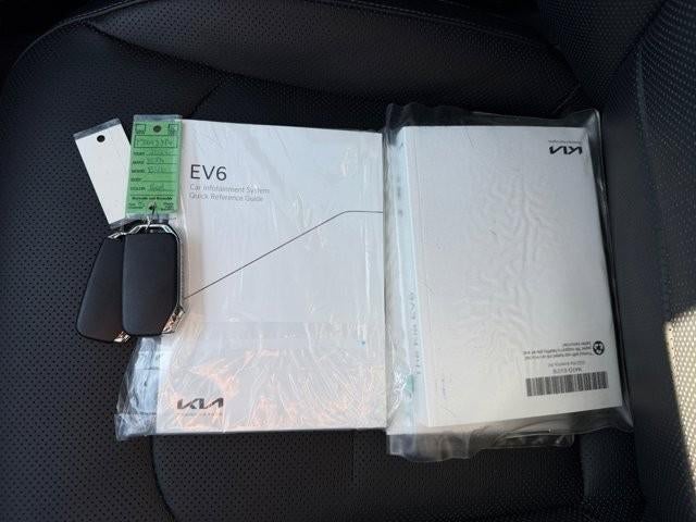 2022 Kia EV6 Wind RWD