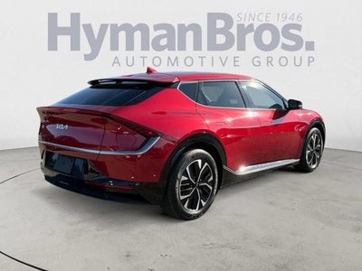 2022 Kia EV6 Wind RWD