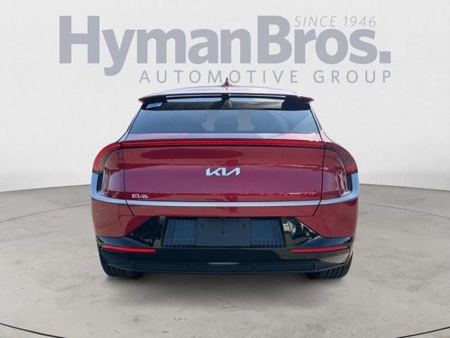 2022 Kia EV6 Wind RWD