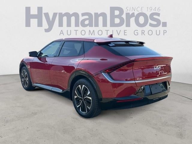 2022 Kia EV6 Wind RWD