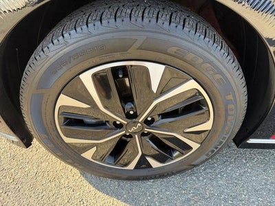 2022 Kia EV6 Wind RWD