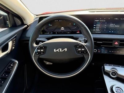 2022 Kia EV6 Wind RWD