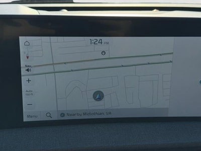 2022 Kia EV6 Wind RWD