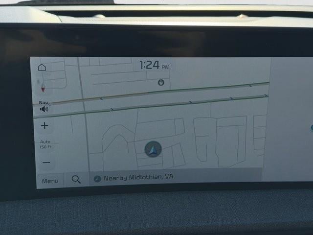 2022 Kia EV6 Wind RWD