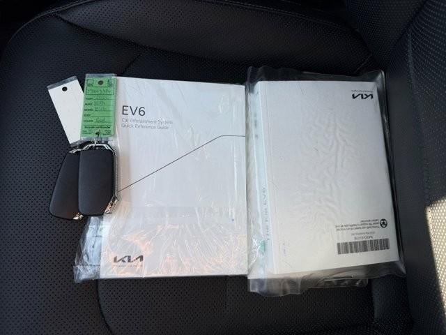 2022 Kia EV6 Wind RWD