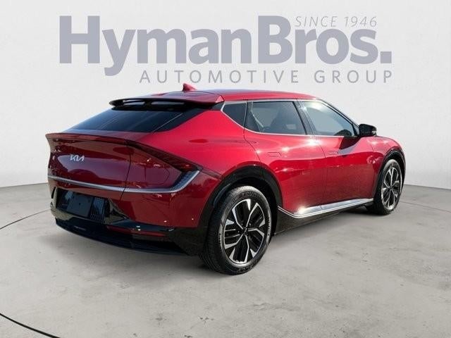 2022 Kia EV6 Wind RWD