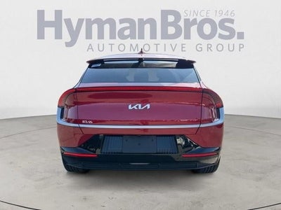 2022 Kia EV6 Wind RWD