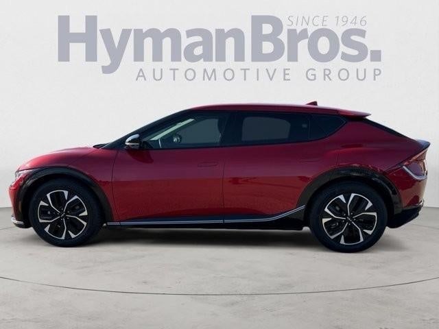 2022 Kia EV6 Wind RWD
