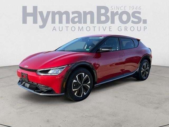 2022 Kia EV6 Wind RWD