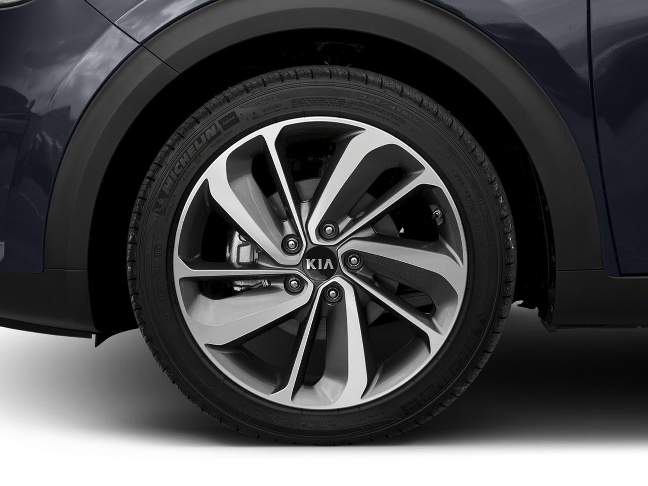 2017 Kia Niro LX FWD