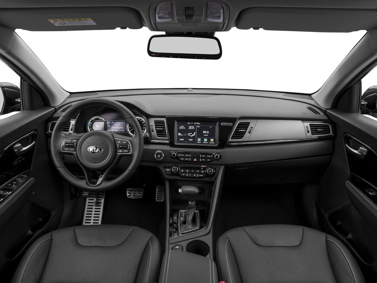 2017 Kia Niro LX FWD