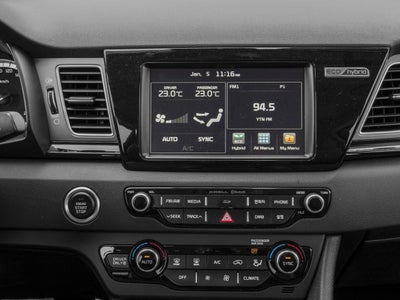 2017 Kia Niro LX FWD