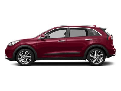 2017 Kia Niro LX FWD