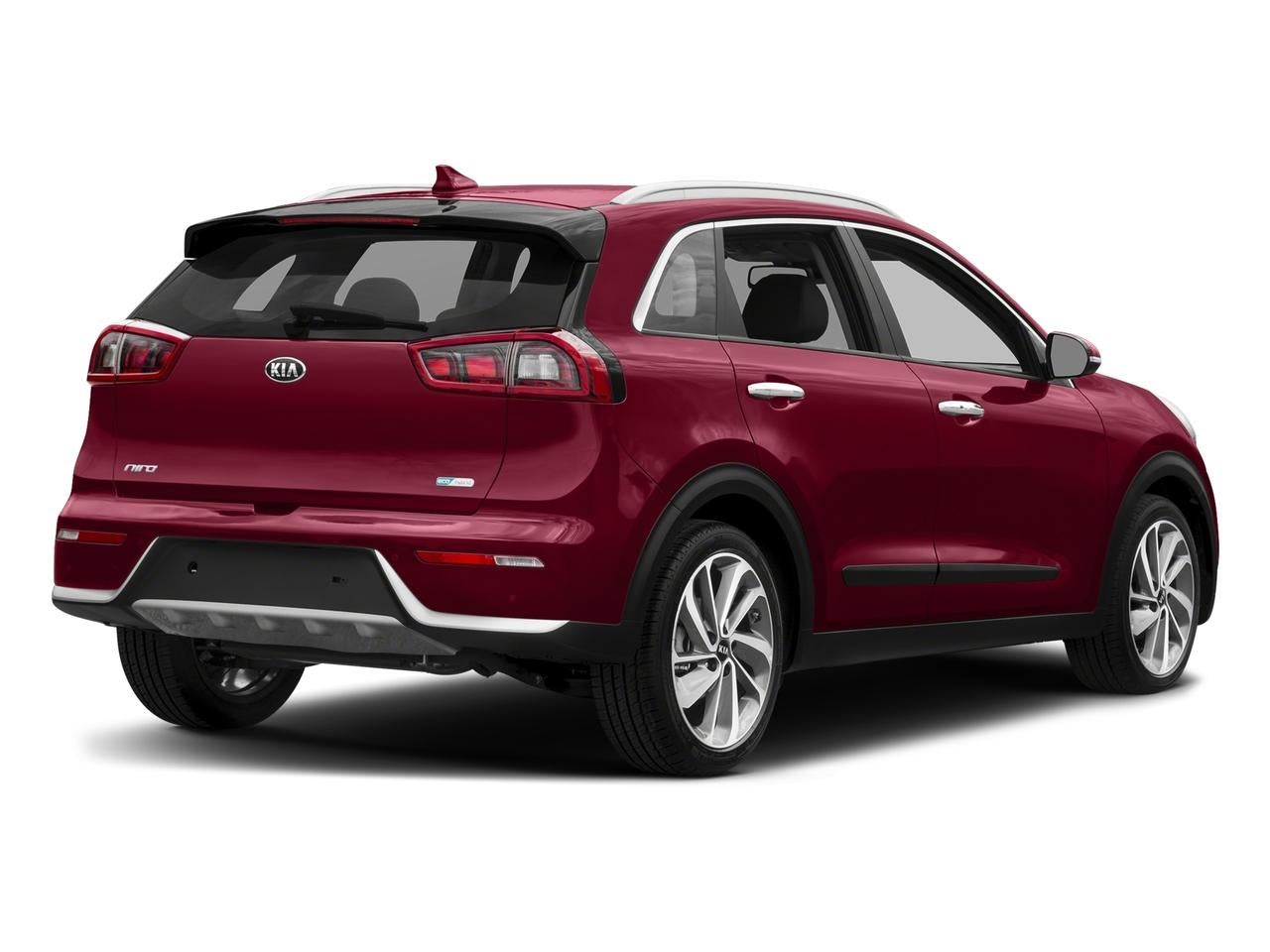 2017 Kia Niro LX FWD