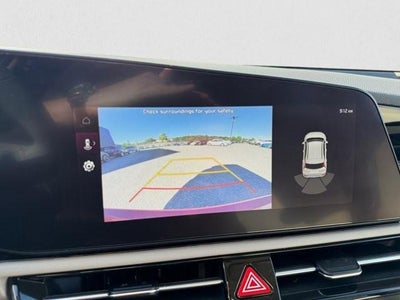 2023 Kia Niro EV Wind
