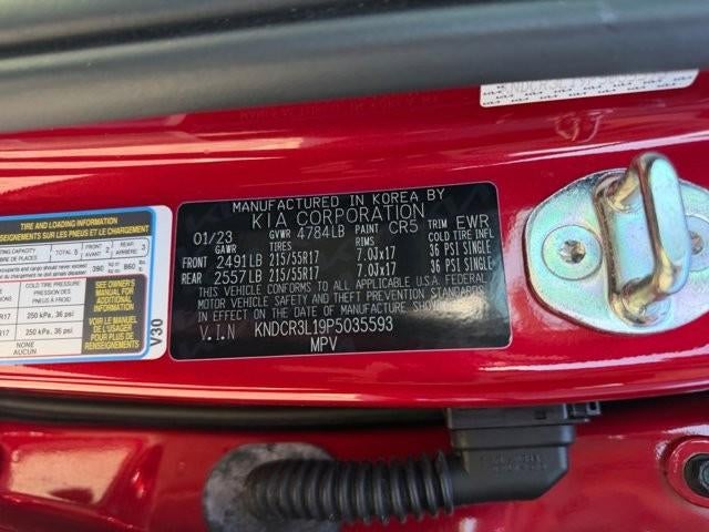 2023 Kia Niro EV Wind