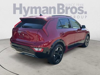 2023 Kia Niro EV Wind