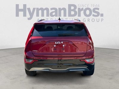 2023 Kia Niro EV Wind